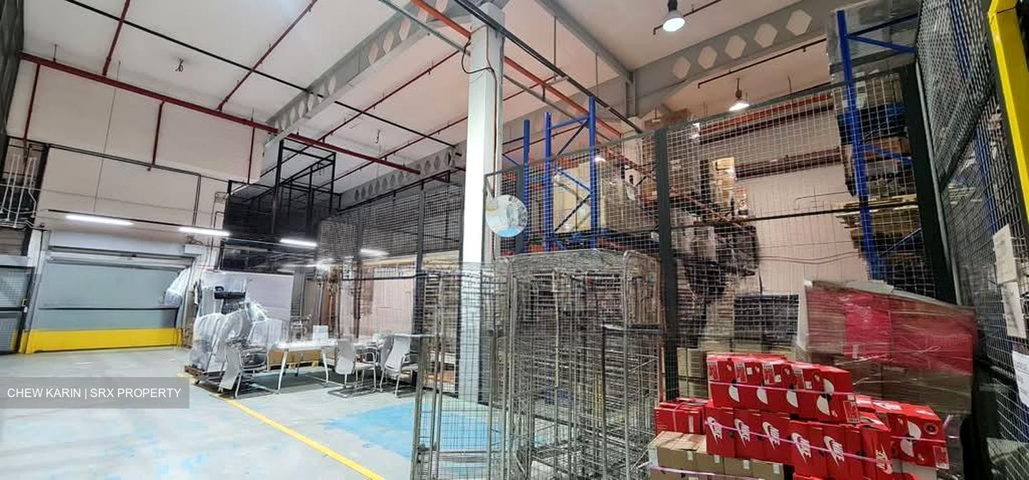 Ubi Avenue 3 (D14), Warehouse #575905731